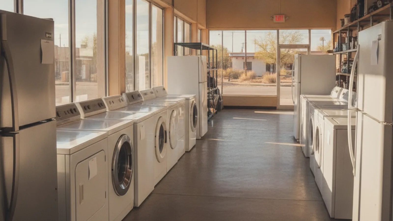 Used Dishwashers in Canutillo